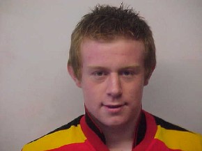 Abbey Grammar School , Aidan Lynch