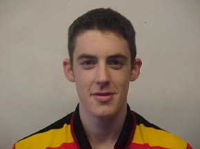 Abbey Grammar School , Barry Loughran