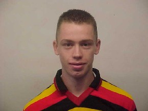 Abbey Grammar School , Darren Cunningham