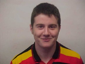 Abbey Grammar School , Gareth Dobbins