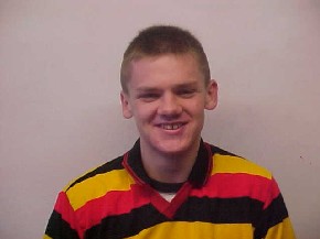 Abbey Grammar School , Gerard McCreesh
