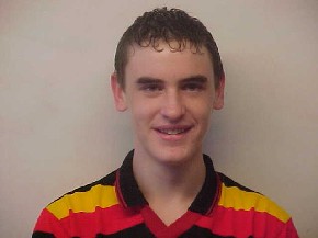 Abbey Grammar School , Liam Ferris
