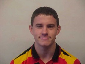 Abbey Grammar School , Micheal O'Rourke