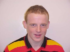 Abbey Grammar School , Artie McGuinness