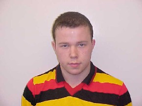 Abbey Grammar School , Ciaran Hughes