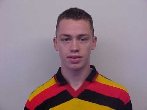 Abbey Grammar School , Darren Cunningham