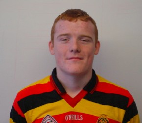 Abbey Grammar School , Eoin McGuinness
