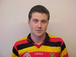 Abbey Grammar School , Gareth Dobbin