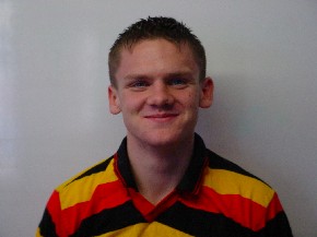 Abbey Grammar School , Gerard McCreesh