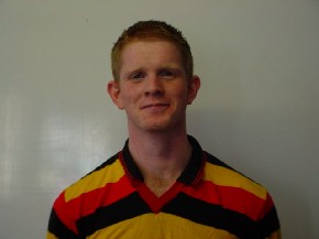 Abbey Grammar School , Gareth Thornton