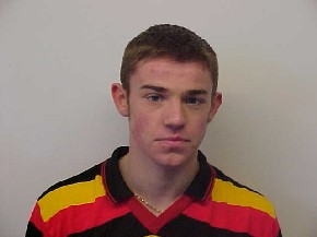 Abbey Grammar School , Kevin Dyas