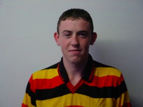 Abbey Grammar School , Kieran Murphy