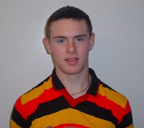 Abbey Grammar School , Padraig McGahon