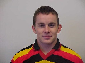 Abbey Grammar School , Sean Carroll