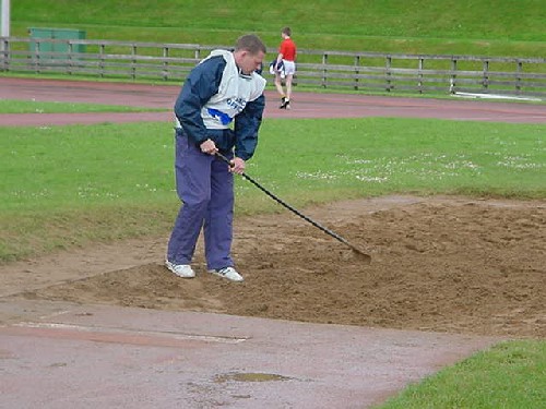 Edmund Rice games 2002 - Mary Peters Track Belfast