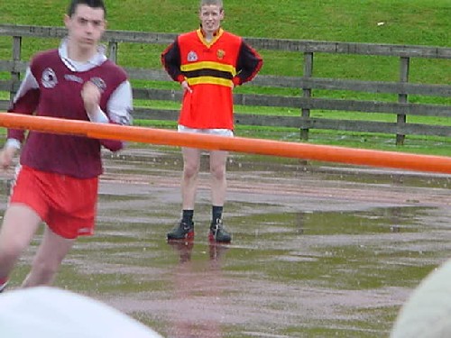 Edmund Rice games 2002 - Mary Peters Track Belfast