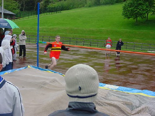 Edmund Rice games 2002 - Mary Peters Track Belfast