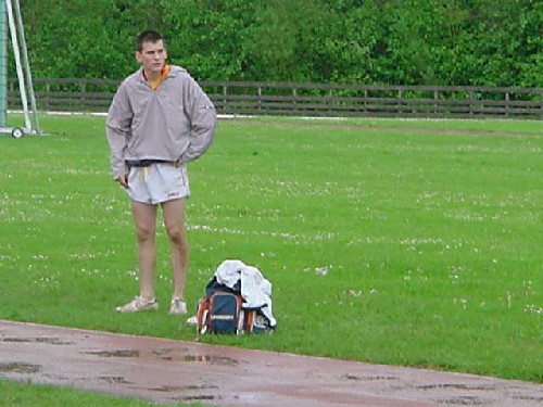Edmund Rice games 2002 - Mary Peters Track Belfast