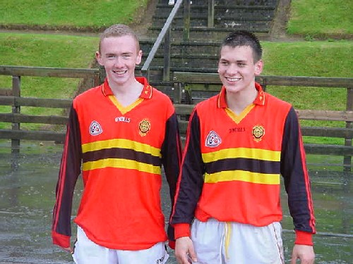 Edmund Rice games 2002 - Mary Peters Track Belfast