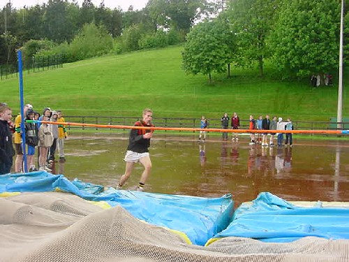 Edmund Rice games 2002 - Mary Peters Track Belfast