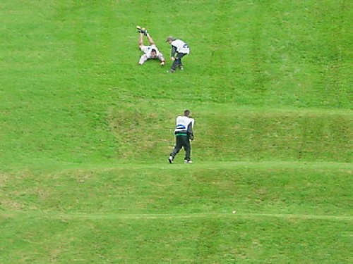 Edmund Rice games 2002 - Mary Peters Track Belfast