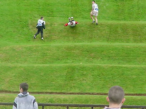 Edmund Rice games 2002 - Mary Peters Track Belfast
