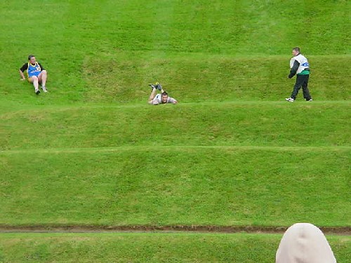 Edmund Rice games 2002 - Mary Peters Track Belfast