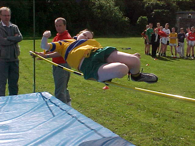 Sports Day 2002 - 31/05/2002