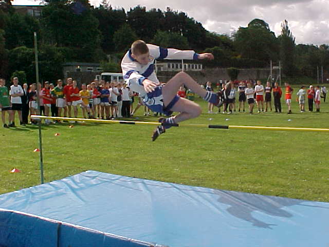 Sports Day 2002 - 31/05/2002