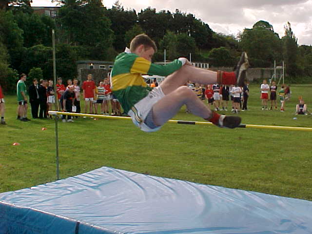 Sports Day 2002 - 31/05/2002