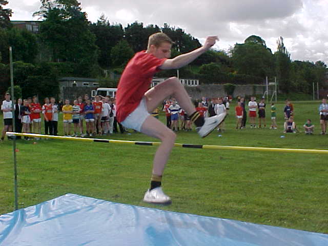 Sports Day 2002 - 31/05/2002