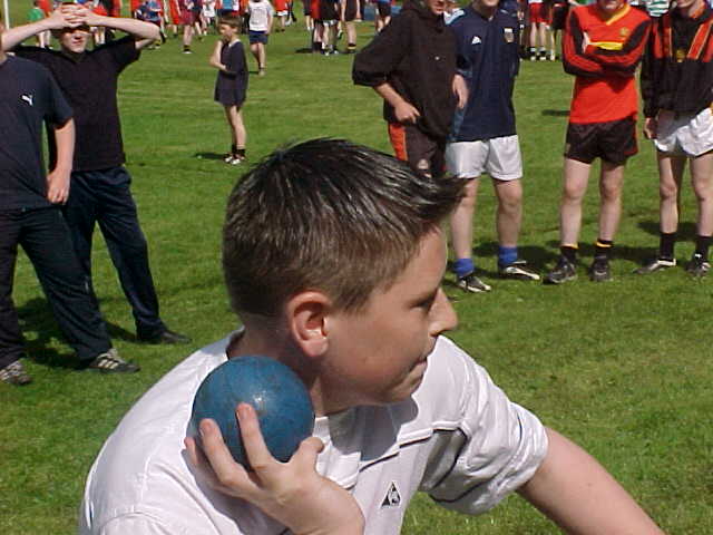 Sports Day 2002 - 31/05/2002