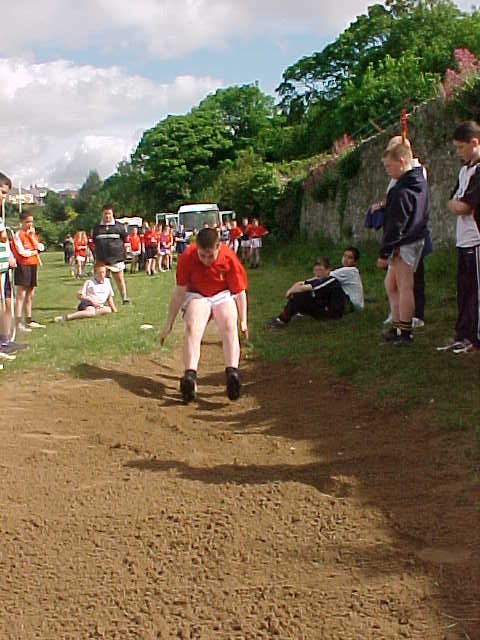 Sports Day 2002 - 31/05/2002