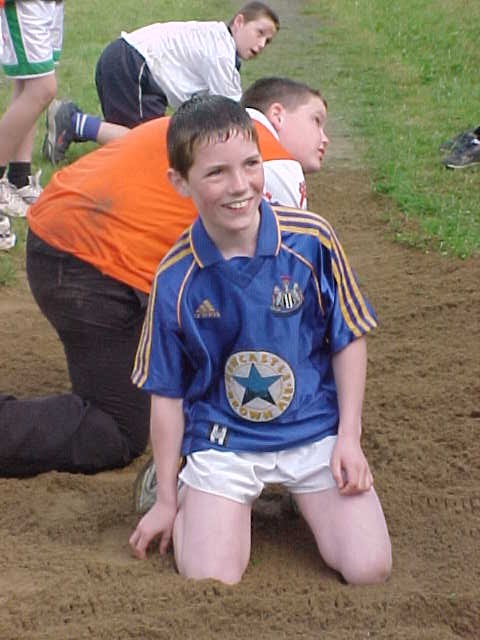 Sports Day 2002 - 31/05/2002