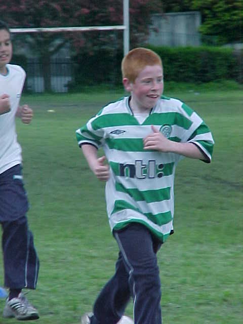 Sports Day 2002 - 31/05/2002