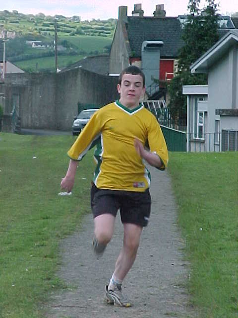 Sports Day 2002 - 31/05/2002