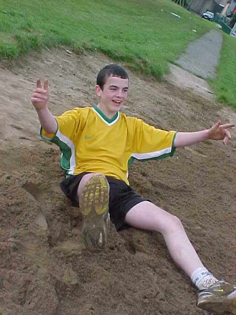 Sports Day 2002 - 31/05/2002