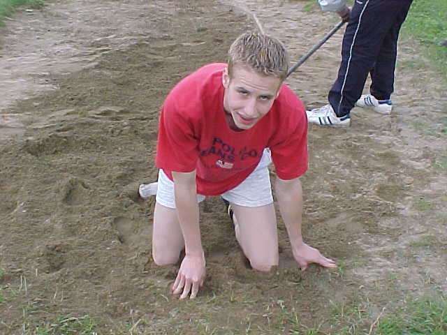 Sports Day 2002 - 31/05/2002