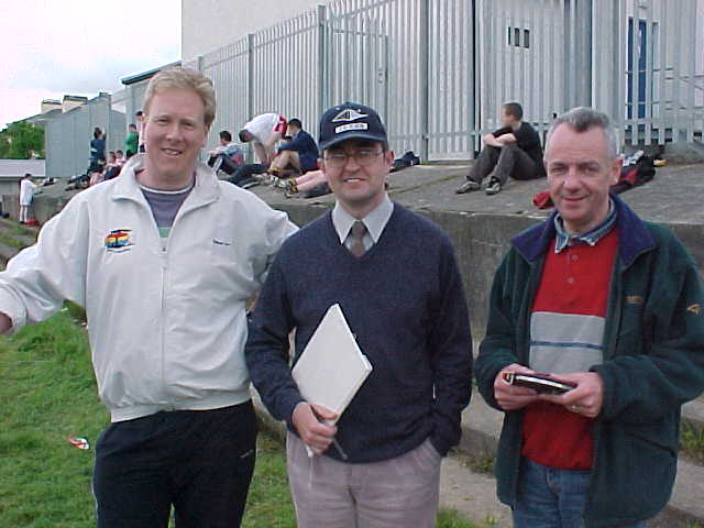 Sports Day 2002 - 31/05/2002