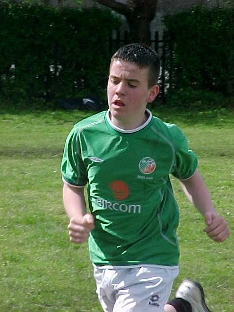 Sports Day 2002 - 31/05/2002