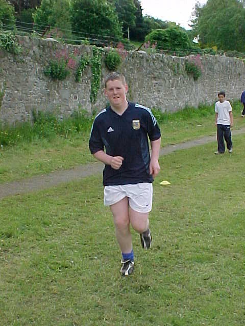 Sports Day 2002 - 31/05/2002