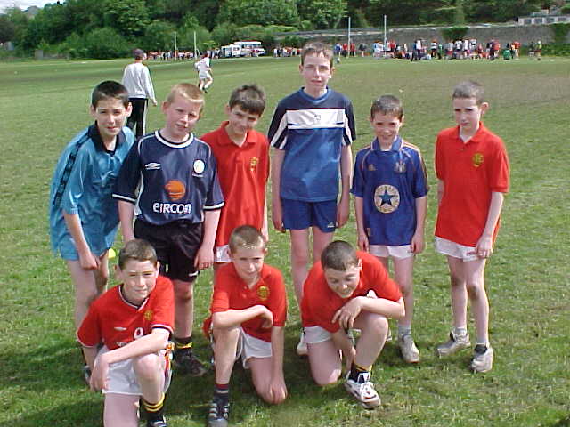 Sports Day 2002 - 31/05/2002