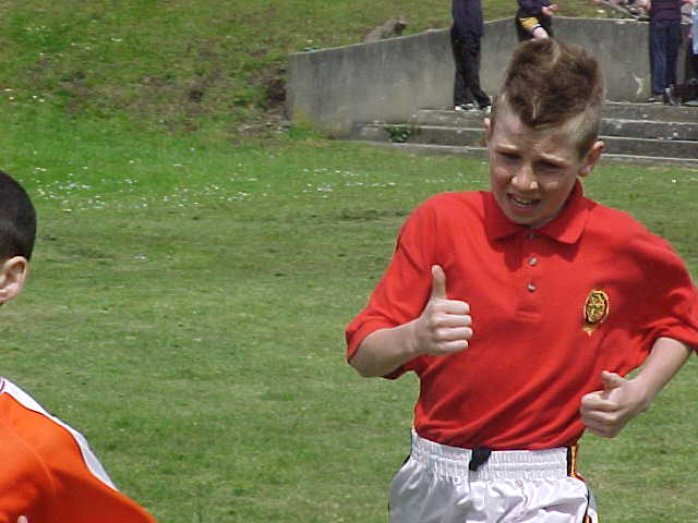 Sports Day 2002 - 31/05/2002
