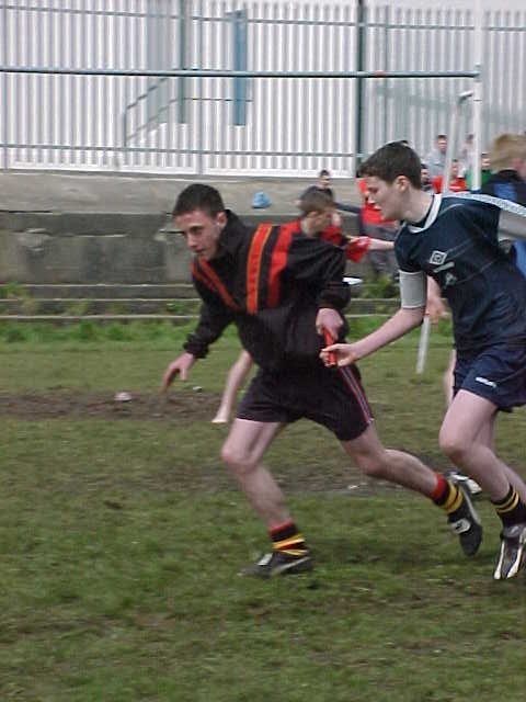 Sports Day 2002 - 31/05/2002