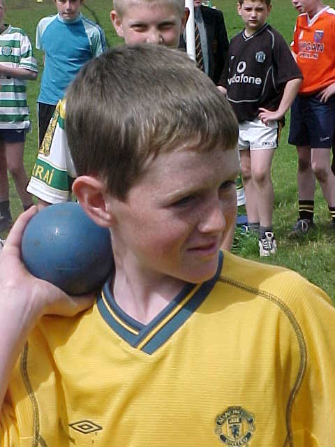 Sports Day 2002 - 31/05/2002