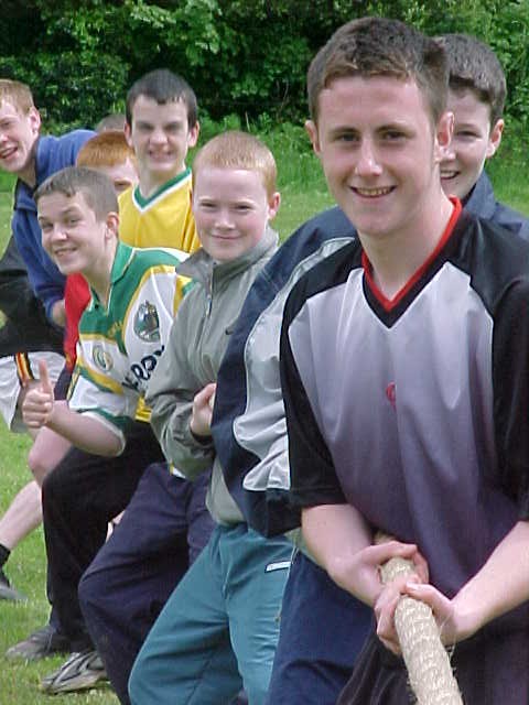 Sports Day 2002 - 31/05/2002