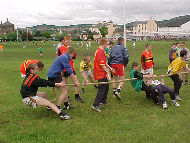 Sports Day 2002 - 31/05/2002