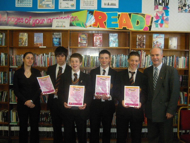 �Abbey Grammar School, Newry