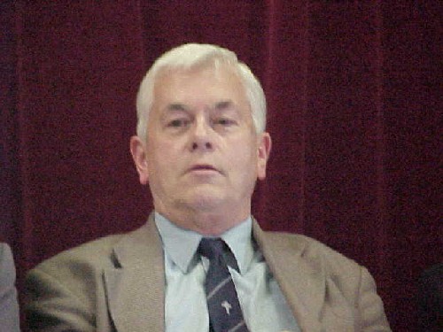 Sports Day Prizegiving 2002