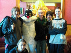 Sponsored Walk In Aid OF India